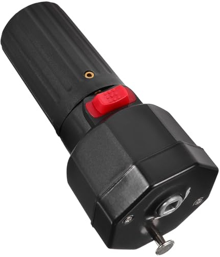DEARMAMY Motore per Girarrosto Compatto per Barbecue da Esterno e Campeggio, Accessorio Leggero e Resistente alle Alte Temperature, per Grigliate all’Aperto e Uso Quotidiano