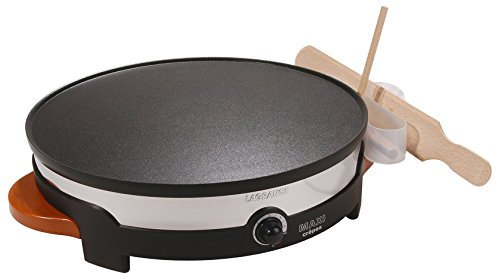 Lagrange 109001 Maxi Crêpière 1 Grande Plaque