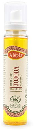 Alepia Huile de Jojoba BIO - 100 mL