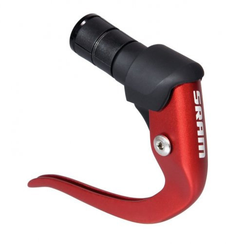 Bremshebel Sram TT500 rot rechts/links, Paar 00.5215.012.000