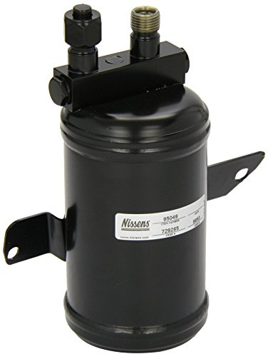NISSENS Trockner, Klimaanlage 95049