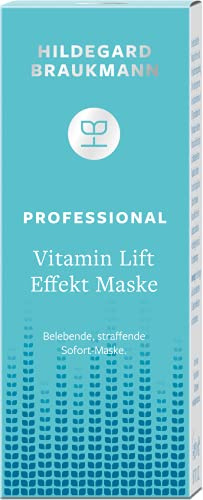 Hildegard Braukmann Professional plus Vitamin Lift Effekt Maske 30 ml
