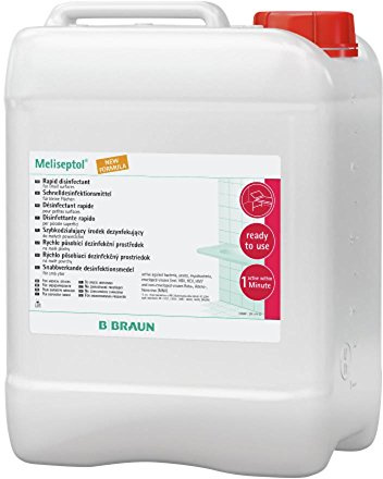 B.Braun Meliseptol New Formula Flächendesinfektion 5 Liter Kanister