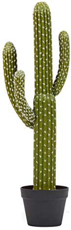 Catral Saguaro Cactus, PVC, Verde, 145 Cm