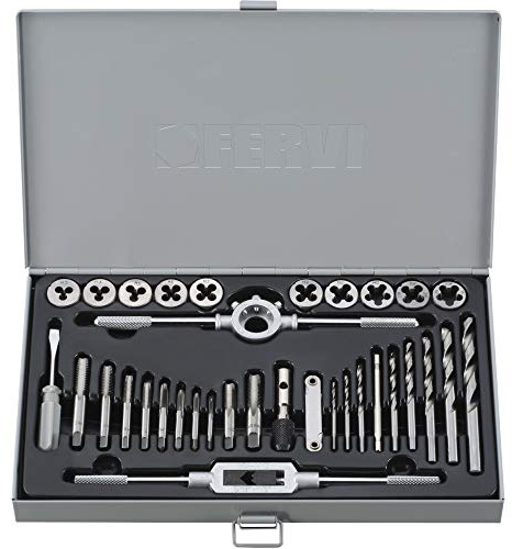 Fervi Serie Gewindebohrer und Gewindebohrer M036