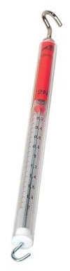 3B Scientific Precision Dynamometer/Force Gauge - 2 N, colour-coded
