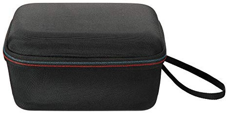 SHEAWA Portable EVA Carrying Storage Bag Box Cover Case for Blue Yeti Microphone Accessories
