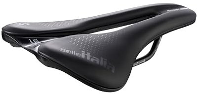 NOVUS EVO BOOST Superflow TM Sattel schwarz - L3