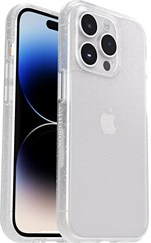 OtterBox Sleek Series Case for iPhone 14 Pro, Shockproof, Drop proof, Ultra-Slim, Protective Thin Case, Tested to Military Standard, Stardust - Non-Retail Packaging