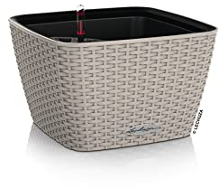 LECHUZA BACINO Stuga sandbrun 15458