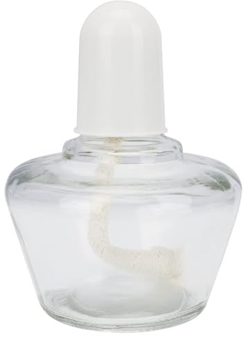 Labasics Alkohollampe, Klassische Glasbrenner-Laboreinrichtung für Niedrige Temperaturen in Labors, Kein Alkohol Enthalten, 250 ml