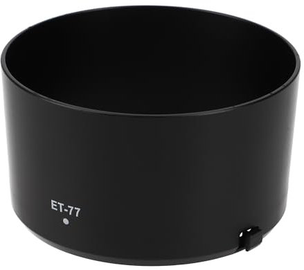 ET-77 Lens Hood Suitable for Canon RF 85 mm F2 Macro is STM Lens Hood