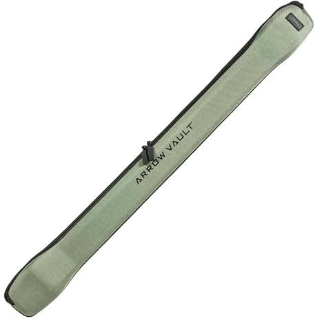 MATHEWS Arrow Vault Case Green