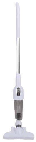 Luqeeg Aspirateur à Forte Aspiration 20000 PA, Aspirateur Portable Intelligent 2 en 1 Rechargeable sans Fil Silencieux Longue Durée de Vie, pour Voiture Dortoir Maison