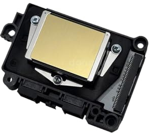 BEIBEINOYA Tête d'impression DX7 F1890000 Compatible avec l'imprimante à solvant écologique(Reuse F189000 2 Lock)