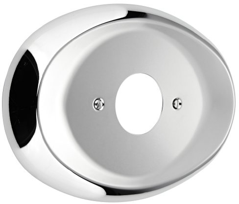Grohe Zubehör - Rosette für Grohmix 08365000 chrom