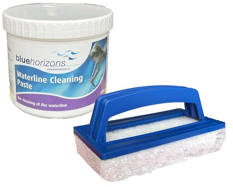 Waterline Cleaning Kit Hot Tub Spa Clean Scum Line Pool