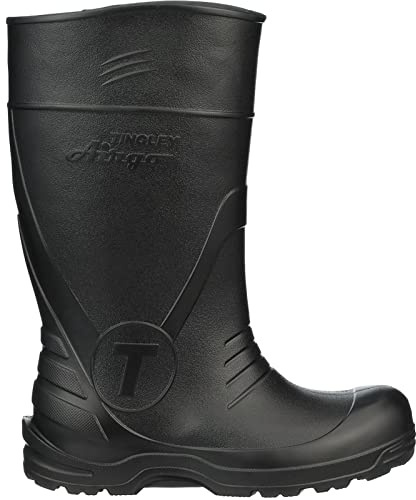 Tingley Airgo 21141 Ultra Lightweight Boot, Mens 9 / Womens 11, Black