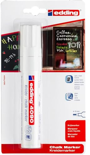 edding 4090 Window Marker, 4-15 mm (3er)