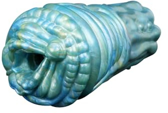 Bad Dragon -Masturbator Alien Cow - Monster Masturbator - Unisex Sexspielzeug für vaginale und anale Fantasien, im Monster und Fantasy Design - Perfektes Sextoy für aufregende Abenteuer