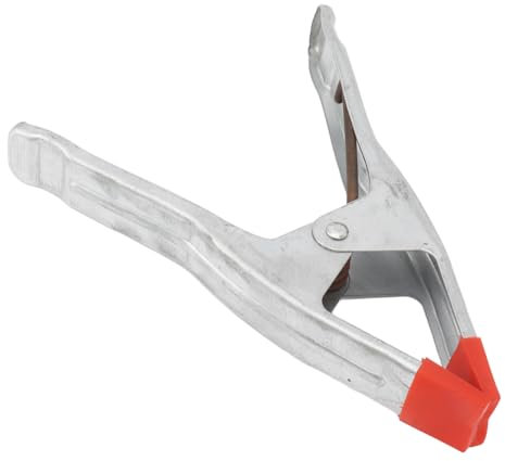 Heavy Duty Spring Clamp, 9 Inch Large Spring Clamp Clip, Firm, Powerful Force, Deformation Resistant, for Outdoor Home Studio