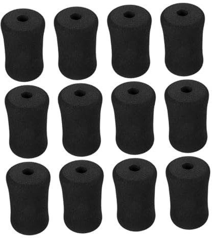 PAMINGONO Werkzeug 12 Pack Ab Training Sleeve Schwamm Pads Roller Übung Ausrüstung Pad Für Komfort