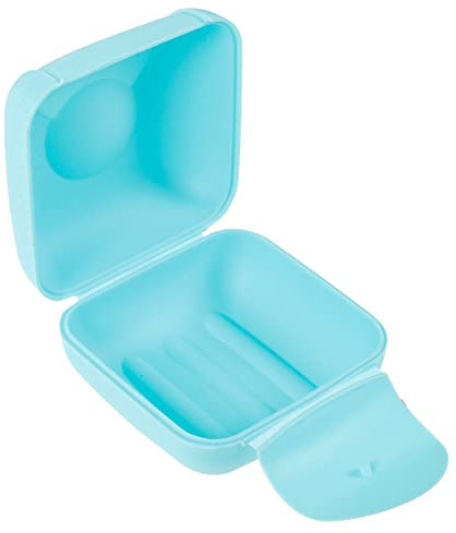 IWOWHERO 2stücke Portable Tampon Aufbewahrungsbox Aus Tragbarer Behälter Für Menstruationstassen Und Hygieneartikel Für Unterwegs Leicht Und Bruchsicher