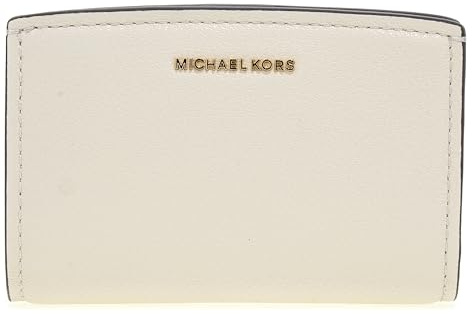 Michael Kors MD ZA WALLET LT CREAM TAGLIA UNICA
