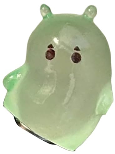 Hinge Head Cover, Magnetic Door Hinge Caps - Spooky Halloween Tombstone Magnetic Door Ornament - Halloween Heads, Decoration