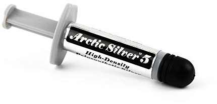 Arctic Silver 5 - Compuesto térmico (3,5 Gramos) con ArctiClean 60 ml Kit