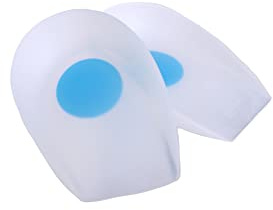 Breg Silicone Heel Spur Cups (Large)