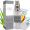 Vitamin C Serum for Face 20% – Reduces Dark Spots, Wrinkles & Blemishes – Brightens Skin For a Radiant Glow – with Hyaluronic Acid, Vitamin E & Aloe – Dermatologist-Tested Formula Made In USA