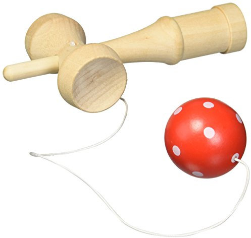 Goki 4013594629317 Kendama Spielzeug