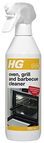 GH HG forno, grill e barbecue Cleaner 500 ml