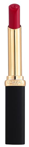 L'Oréal Paris Lippenstift für ein pudrig mattes Finish und 16 Stunden Halt, Color Riche Intense Volume Matte, Farbe: 187 Le Fusha Libre, 1.8 g