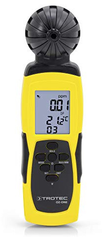 TROTEC OZ-ONE Ozonmessgerät inkl. Kalibrier-Zertifikat