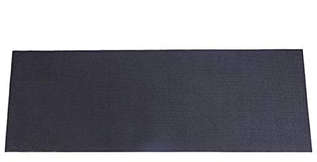 Laufband Matte Fitness Unterlegmatte Bodenschutzmatte Multifunktionsmatte Schutzmatte Matte Für Fitnessgeräte rutschfest, Komprimierend, Verschleißfest Für Laufband Und Andere Trainingsgeräte