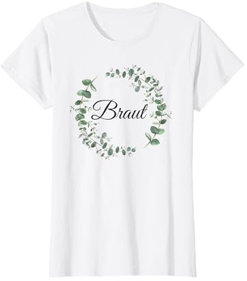 Braut JGA Junggesellenabschied Frauen T-Shirt