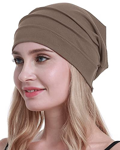 osvyo Baumwolle Chemo Hüte Soft Caps Krebs Kopfbedeckungen für Frauen Haarausfall versiegelt Verpackung