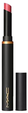 Powder Kiss Velvet Blur Slim Stick - 897 Stay Curious by MAC for Women - 0.07 oz Lipstick