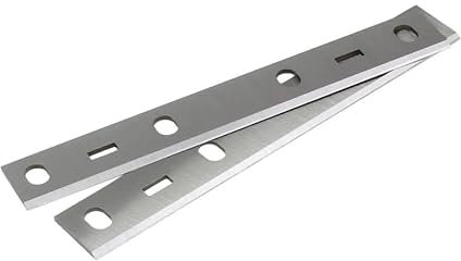 12 Stück Zipper ZI-HB204 Abricht & Dickenhobel Hobelmesser 210x22x1,8mm