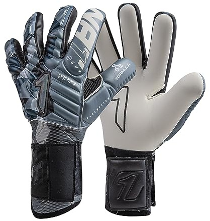 Rinat Meta Tactik GK PRO, Guanti Portiere Unisex Adulto
