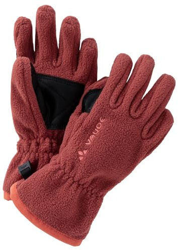 VAUDE Kinder Fleece Handschuh Kids Pulex Gloves, leichter, dünner Fleecehandschuh, pflegeleicht und schnelltrocknend