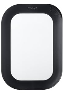 Mepal | Modula Ersatzdeckel für Kühlschrankdose 550/2000ml und Vorratsdose 4500ml | Farbe: Nordic Black, 206939040400