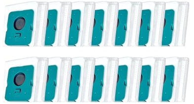 Sacchetto For Aspirapolvere VCA-ADB952 Sacchetti For Aspirapolvere, Compatibili Con Samsung, Sacchetto ADB952 For Aspirapolvere Portatile Jet Pet