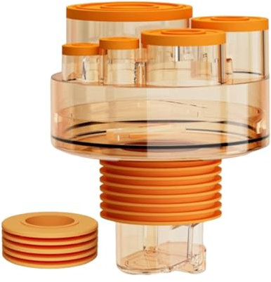 Joints de tuyau de vidange de machine à laver,joints de tuyau de vidange de machine à laver | Le tuyau d'évacuation de sol étanche scelle le bouchon d'étanchéité de la machine à laver | Bague d'étanch