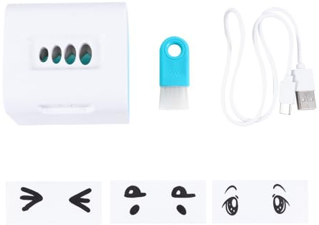 PRETYZOOM Elektrischer Sonnenblumenkerne Schäler Gerät mit Automatischer Schälmaschine aus Abs 1000 Mah Kapazität für Heimgebrauch