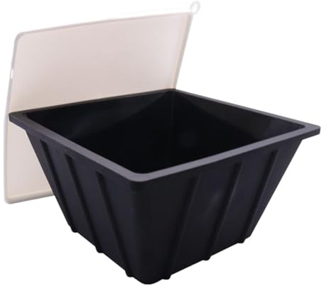 Moldes de hielo de baño helado, molde de silicona helada de 1,5 l para estanques fríos, molde refrigerador de agua para bebidas impermeable - refrigeración playa camping baño