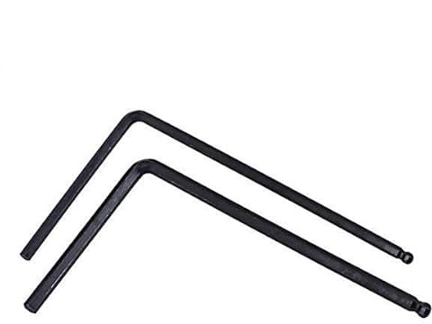 F Fityle 3x 2 Aus Förmige Akustikgitarren Halsstab 5 Mm & 4 Mm