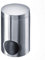 Westmark Dispensador de edulcorantes, altura: 8,6 cm, acero inoxidable/ABS, plata mate/negro, 65172260